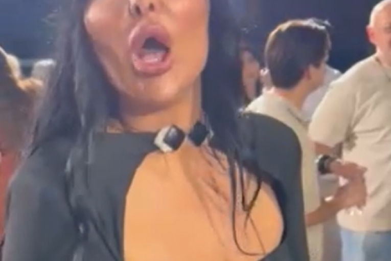 Sita Ahmić na finalu Elite 8 napravila haos