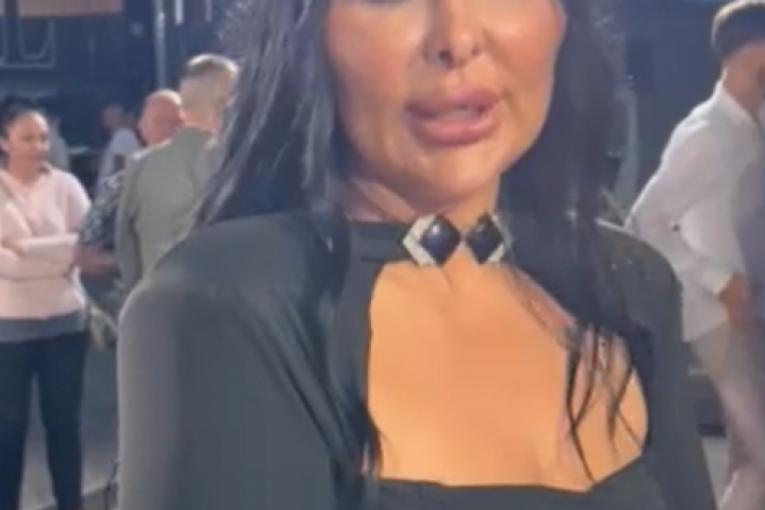 Sita Ahmić na finalu Elite 8 napravila haos