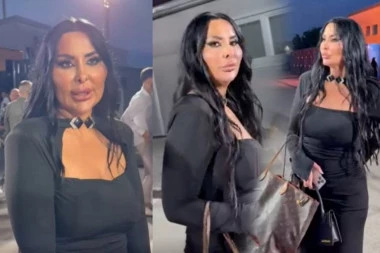 PODIVLJALA SITA TRAŽI LISTING, HITNO ALARMIRALA ADVOKATE! Pukla 40.000 EVRA za Anelinu pobedu, sad besni na produkciju! (VIDEO)