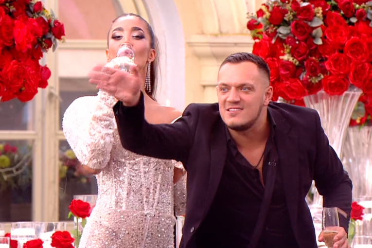 Anđela Đuričić i Nenad Marinković Gastoz