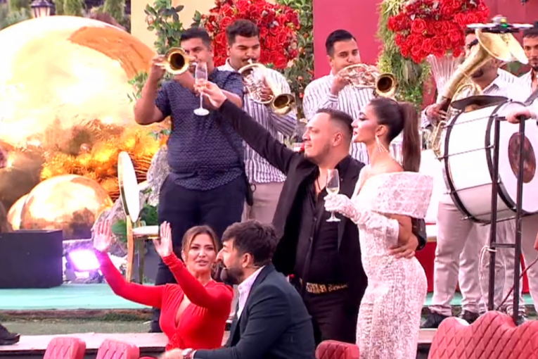 Anđela Đuričić i Nenad Marinković Gastoz