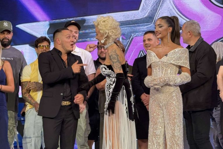 Anđela Đuričić i Gastoz finale Elite 8