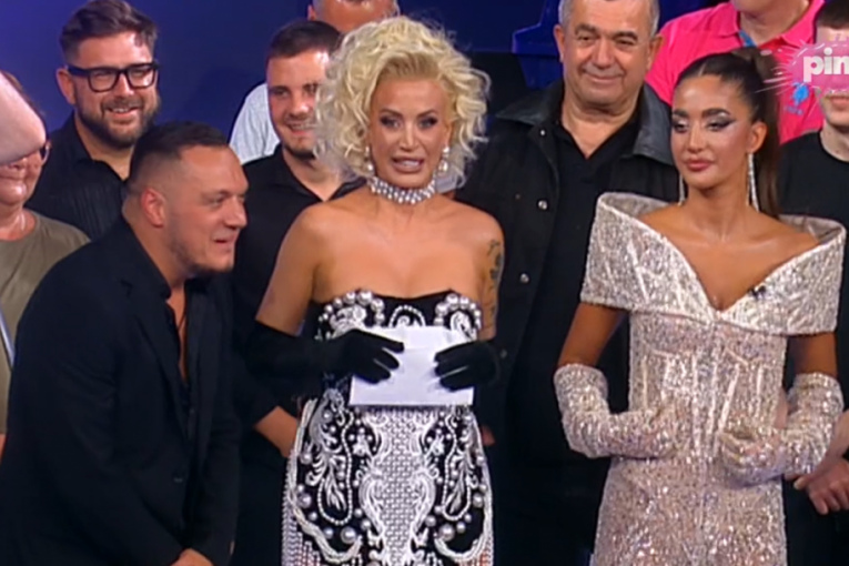 Anđela Đuričić i Gastoz finale Elite 8