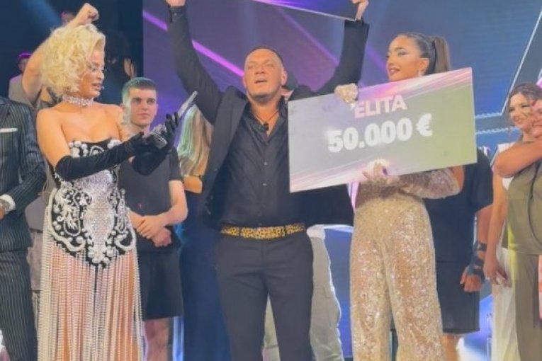 Gastoz je pobednik "Elite 8", Anđela Đuričić osvojila drugo mesto