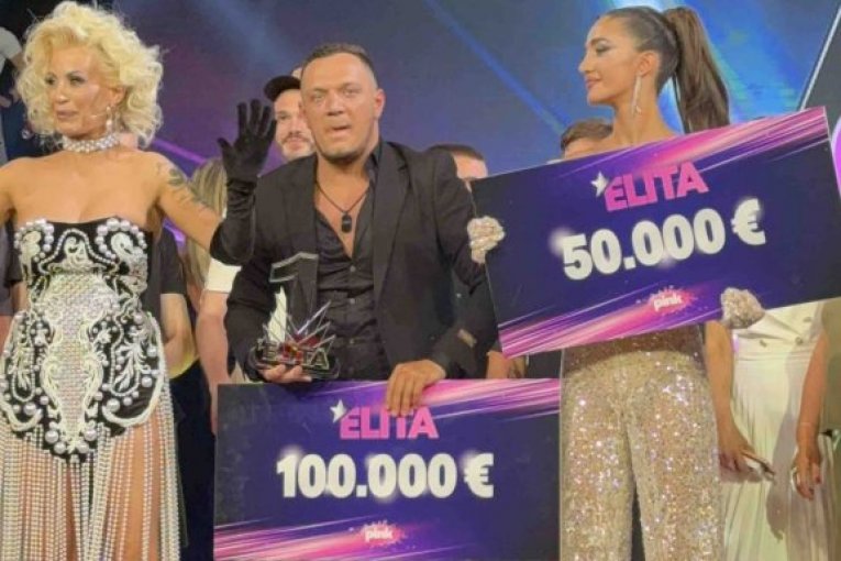 Gastoz je pobednik "Elite 8", Anđela Đuričić osvojila drugo mesto