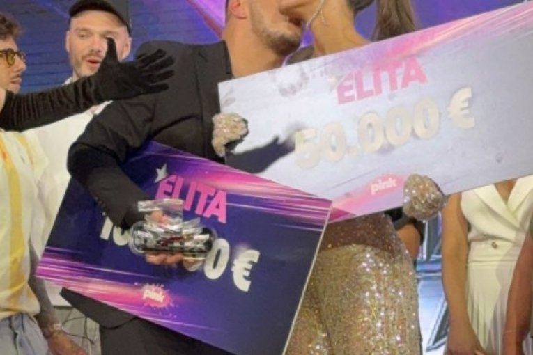 Gastoz je pobednik "Elite 8", Anđela Đuričić osvojila drugo mesto