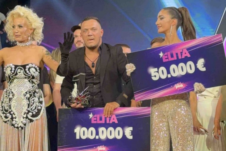 Gastoz je pobednik "Elite 8", Anđela Đuričić osvojila drugo mesto