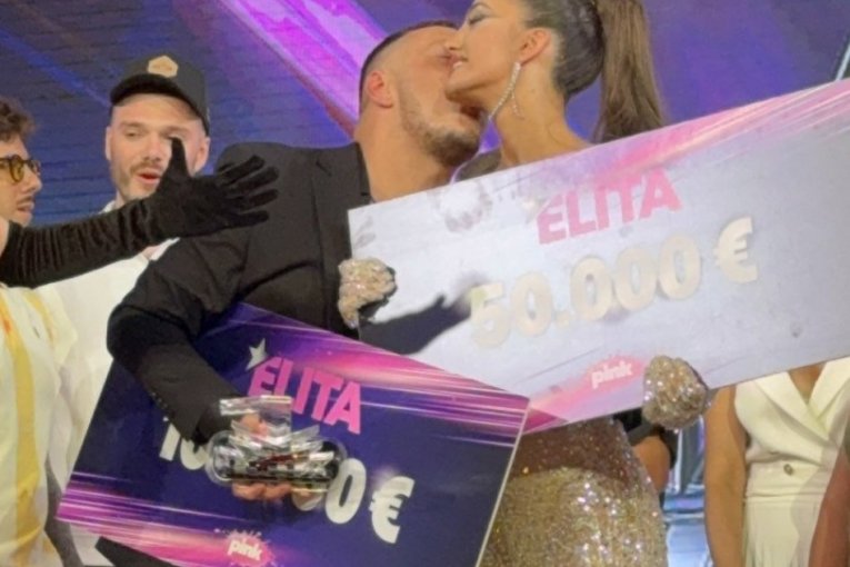 Gastoz je pobednik "Elite 8", Anđela Đuričić osvojila drugo mesto