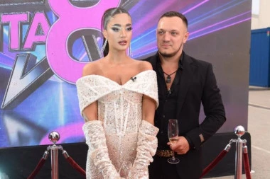 DRAMA U STUDIJU NAKON PROGLAŠENJA POBEDNIKA - ANĐELA SE IZLANULA PRE KRAJA PROGRAMA! Ovo nikako nije smelo da se desi!