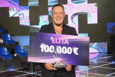 "PRVI PUT SAM SE POJAVIO KOD AMIDŽIĆA": Emotivna ispovest Gastoza raznežila sve prisutne - prisetio se svojih početaka!