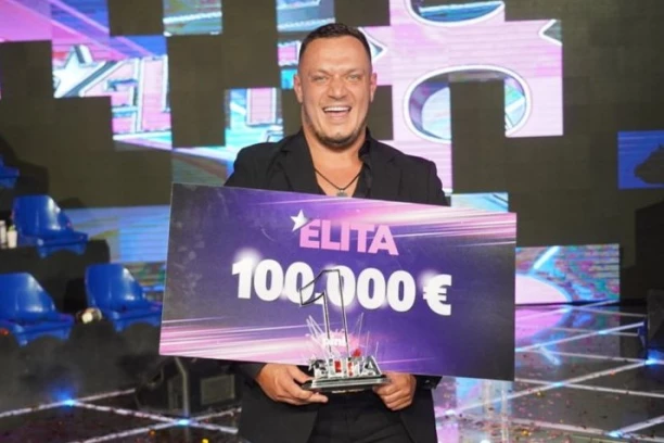 "PRVI PUT SAM SE POJAVIO KOD AMIDŽIĆA": Emotivna ispovest Gastoza raznežila sve prisutne - prisetio se svojih početaka!