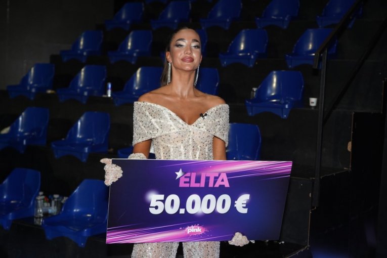 ANĐELA ĐURIČIĆ OSTAJE BEZ NAGRADE?! Hitna odluka PRODUKCIJE, oduzimaju joj svih 50.000 EVRA!