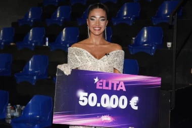 ZBOG OVOGA ANĐELA ĐURIČIĆ OSTAJE BEZ NAGRADE: Produkcija objavila uznemirujući snimak, učesnicu kobna greška koštala 50.000 EVRA tada!