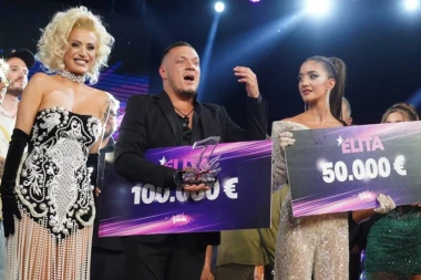 BEZ OBZIRA NA SVE! Nikad emotivnija poruka Anđele Đuričić upućene Gastozu!