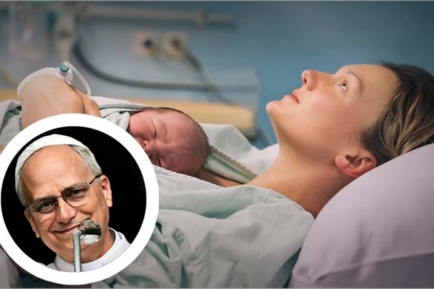 PAPA LAV XIV PROGLASIO PRVO ČUDO: Beba na ivici života preživela kada se lekar pomolio ovom ZAŠTITNIKU