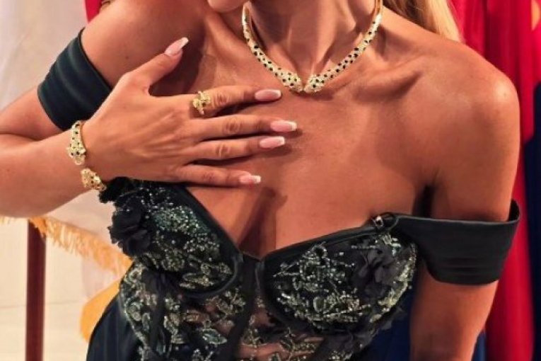 Jovana Jeremić Instagram