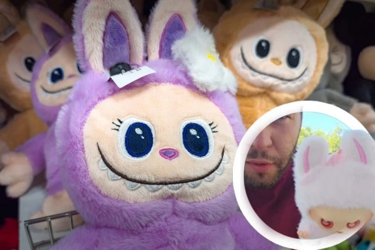 DECA SU POLUDELA ZA IGRAČKOM KOJA JE DEMON? Teolog Đurđević upozorava: Ako je pogledate iz ovog ugla videćete nešto JEZIVO