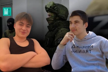 "TO JE TO, OVO JE SMRT, ZBOGOM" Zelenski odlikovao dvojicu ukrajinskih tinejdžera, ubijenih u Berdjansku