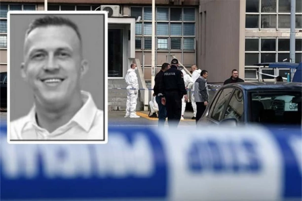 OVO JE LIKVIDIRANI ŠKALJARAC U PODGORICI! Ubica prišao stolu pa ispalio KIŠU METAKA u Milačića! (FOTO)