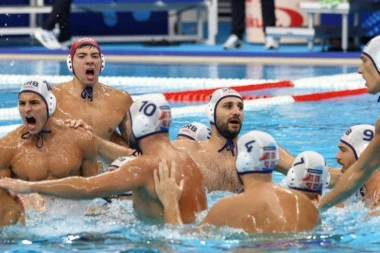 SRAMNO DELEGIRANJE SUDIJA NA SP U VATERPOLU: Nama za treće sudi Mađar, a njima finale Grk!