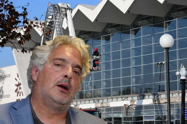 "TUŽILAŠTVO ZAŠTITILO ODGOVORNE U SLUČAJU PADA NADSTREČNICE!" Gajić: Nemoguće očekivati da će pravda biti zadovoljena!