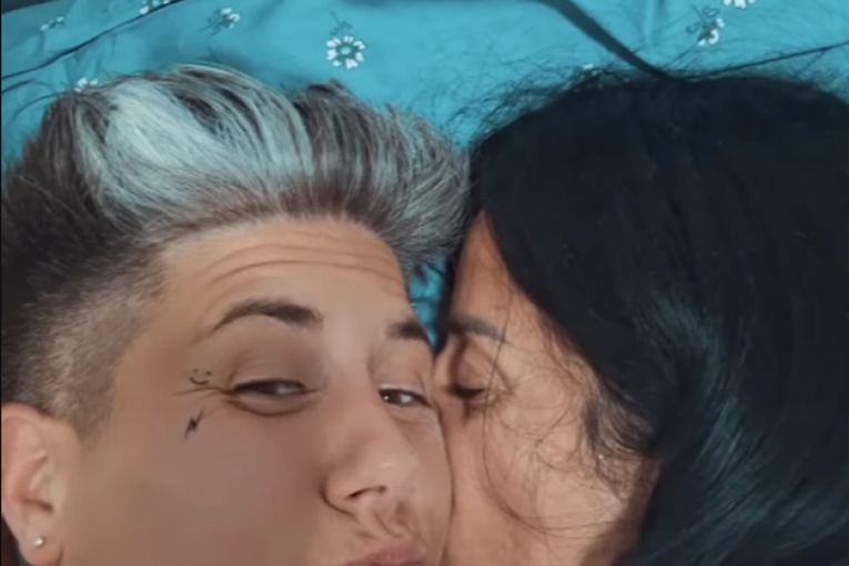 Jovana Tomić Matora i Dragana Stojančević