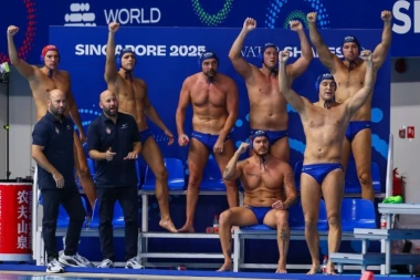 BRONZA ĆE IMATI ZLATAN SJAJ: Borba za medalju - evo gde i kada možete pratiti duel Srbije i Grčke!