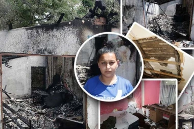 "NA OVOJ STOLICI JE BILA VEZANA I MASAKRIRANA NOŽEM DOK JE GORELA KUĆA!" Jeziva ispovest Sabine u čijoj se kući na Miljakovcu odigrao HOROR! (VIDEO)