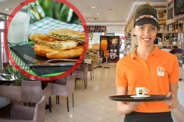 JEDNO TE ZASITI, DRUGO TE RAZBUDI! Burek i kafa su savršena jutarnja kombinacija - ovde je to mnogo više od običnog doručka!