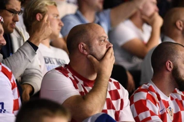 HRVATI U ŠOKU: Ništa od balkanskog klasika - komšije pobegle sa megdana!