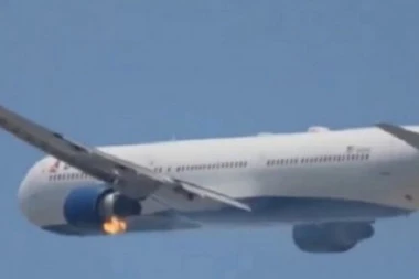 HOROR U JUŽNOJ KOREJI! Pogrešna komanda zapalila avion i ubila 179 putnika
