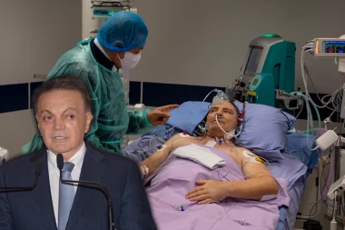 UPOZORENJE DIREKTORA DEDINJA PROF. DR MILOVANA BOJIĆA: Tužno je koliko porodica odbije presađivanje!