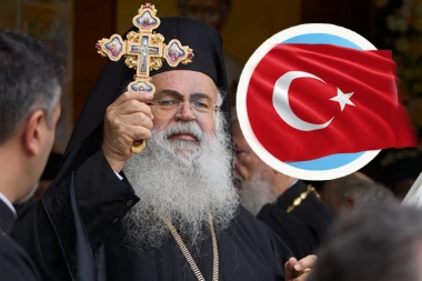 “DA SMO TRAŽILI SANKCIJE ZA TURSKU KAO ZA RUSIJU, SVE BI BILO DRUGAČIJE”: Arhiepiskop Georgije otvoreno progovorio o mukama pravoslavnog sveta