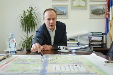 NOVA GARAŽA NA VRAČARU! Započeta je izgradnja novog objekta "Skerlićeva" s tri podzemna nivoa i 357 mesta!