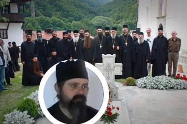 U ISTORIJU HILANDARA JE UPISAN VELIKIM SLOVIMA: Na današnji dan se upokojio arhimandrit Pajsije - imao je nesvakidašnji talenat
