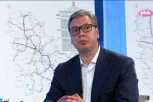 "SRBIJA IMA MNOGO VEĆIH PROBLEMA OD BLOKADERA!" Vučić siguran u pobedu: Teror mora da prestane!