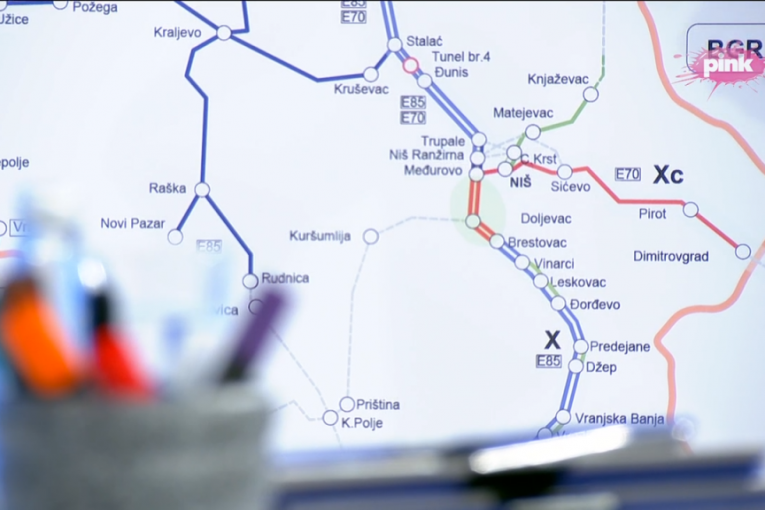 Srbija nastavlja da se gradi