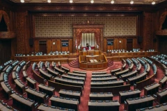 STRAVIČNA PUCNJAVA U PARLAMENTU, HICI ODJEKUJU! Hapšenje SENATORA diglo sve na noge! (FOTO, VIDEO)