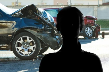 ŽENA SLUPALA 14 AUTOMOBILA NA PETLOVOM BRDU? Stanare probudio neviđeni haos, a onda je TEK USLEDILA DRAMA! (VIDEO)