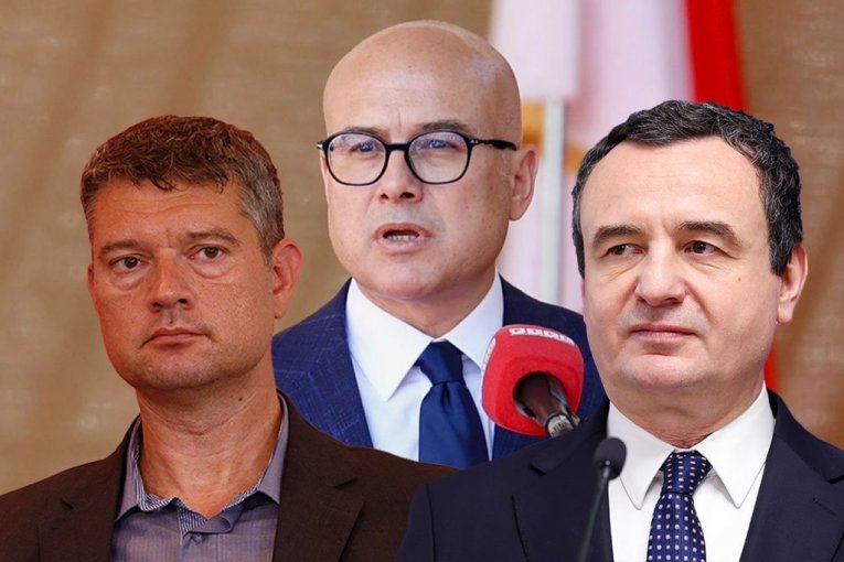 SKANDALOZNA I PROTIVPRAVNA ODLUKA KURTIJEVOG REŽIMA! Vučević oštro osudio pritvaranje Igora Popovića: Nećemo dozvoliti da se ubija istina!