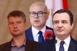 SKANDALOZNA I PROTIVPRAVNA ODLUKA KURTIJEVOG REŽIMA! Vučević oštro osudio pritvaranje Igora Popovića: Nećemo dozvoliti da se ubija istina!