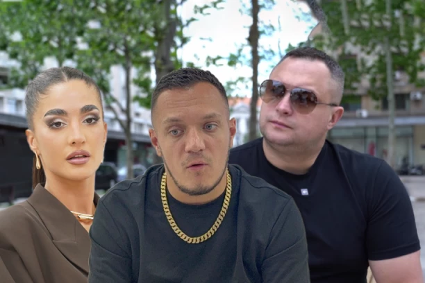 PAVLE JOVANOVIĆ SE VRAĆA NA VELIKA VRATA: Udario na Anđelu i Gastoza - otkrio detalje KOBNOG SUSRETA!