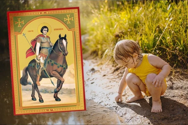 DANAS JE OVO STROGO ZABRANJENO! Ne dozvoljavajte DECI da se približavaju vodi - svake godine OBAVEZNO se udavi nekoliko osoba!