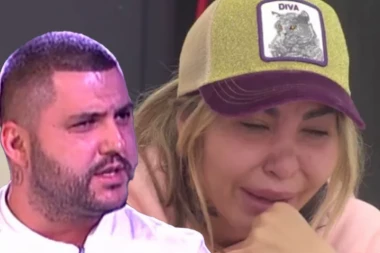 ĆERKU ANELI AHMIĆ POKUŠALI DA KIDNAPUJU! Neviđena drama tokom finalne žurke, Asmin umešan u sve! (VIDEO)