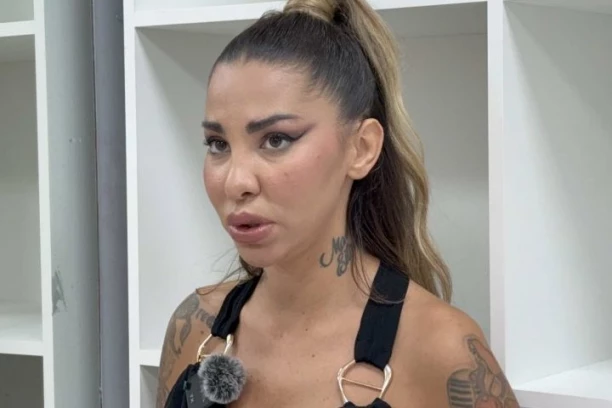 PRETUČENA ANELI AHMIĆ! Brat ju je uhvatio na delu, pa PREBIO tada, skandalozni detalji će vas naježiti!