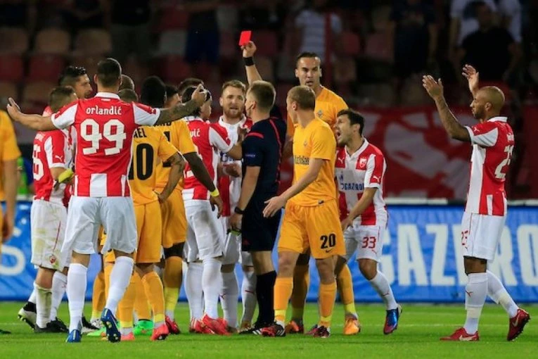 DA LI JE OVO RAZLOG ZA BRIGU DELIJA? Poljak sudi Zvezdi, a Zvezda može na Poljake!