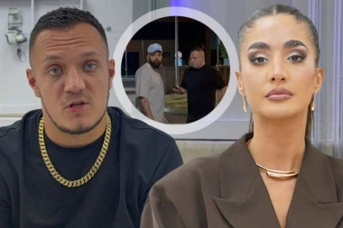 TAJNI SUSRET PAVLA JOVANOVIĆA I GASTOZOVOG NAJBOLJEG DRUGA! Anđela će doživeti nervni slom kad sazna šta se dogodilo tokom žurke! (FOTO)