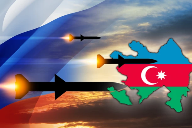 RUSI VAN SEBE NAKON IZJAVE ALIJEVA: Pozivaju Putina pošalje Orešnik na Baku i otvori novi front na Kaspijskom moru