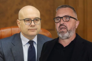 FAŠIZAM PROPALIH REVOLUCIONARA! Miloš Vučević najoštrije osudio napad na kuću Dragana J. Vučićevića: Niko nema pravo da zastrašuje nečiju decu i porodicu!