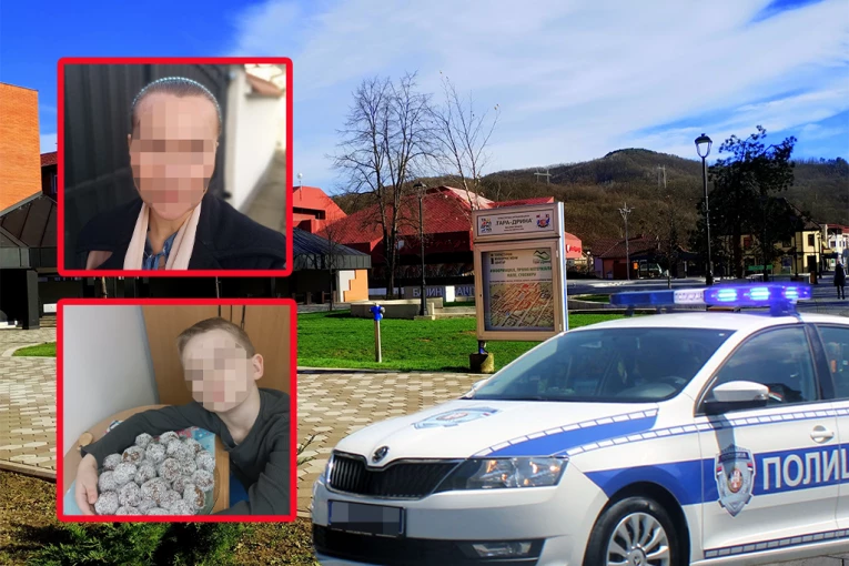 BILI SU RAZDVOJENI, NIKOME NIJE JASNO ZAŠTO JE ANA BILA U MIHAILOVOJ KUĆI! Partner ubijene žene u Bajinoj bašti satima pokušavao da je dobije na telefon!